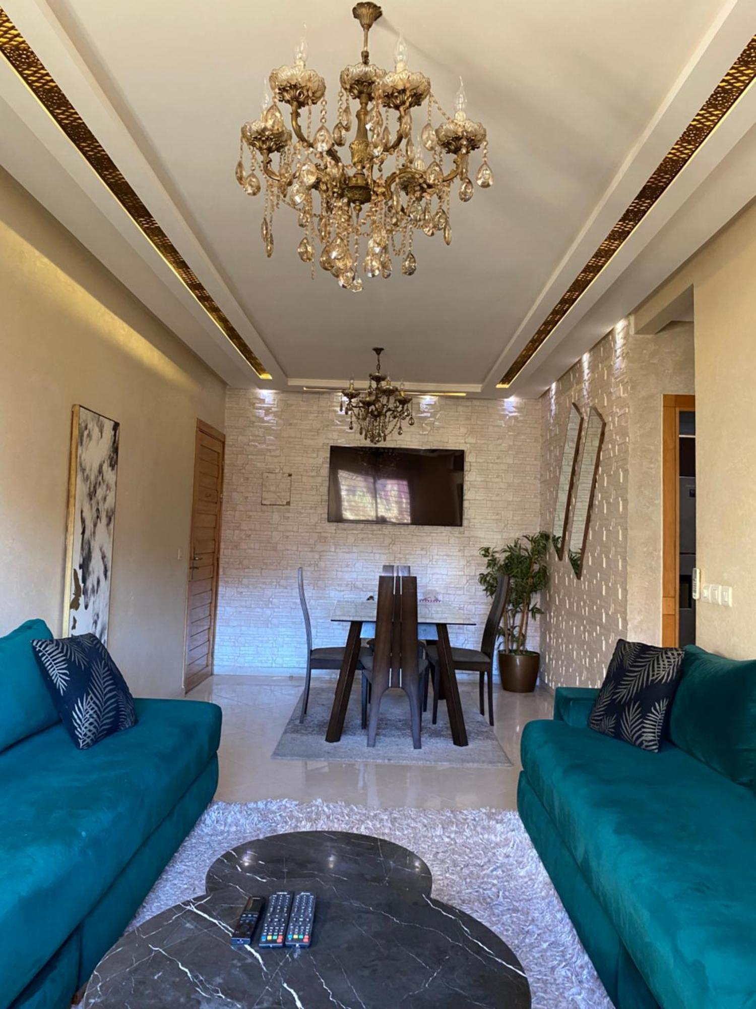 Appartamento Elegant 2 Marrakesh